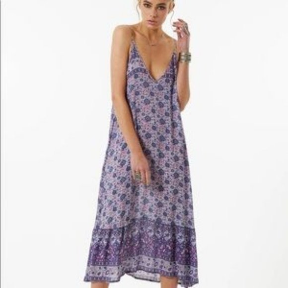 Spell Dresses & Skirts - Spell Kombi Strappy in Lavender